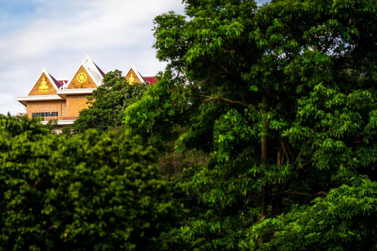 Ruan Kanchanok Pak Chong Exterior foto