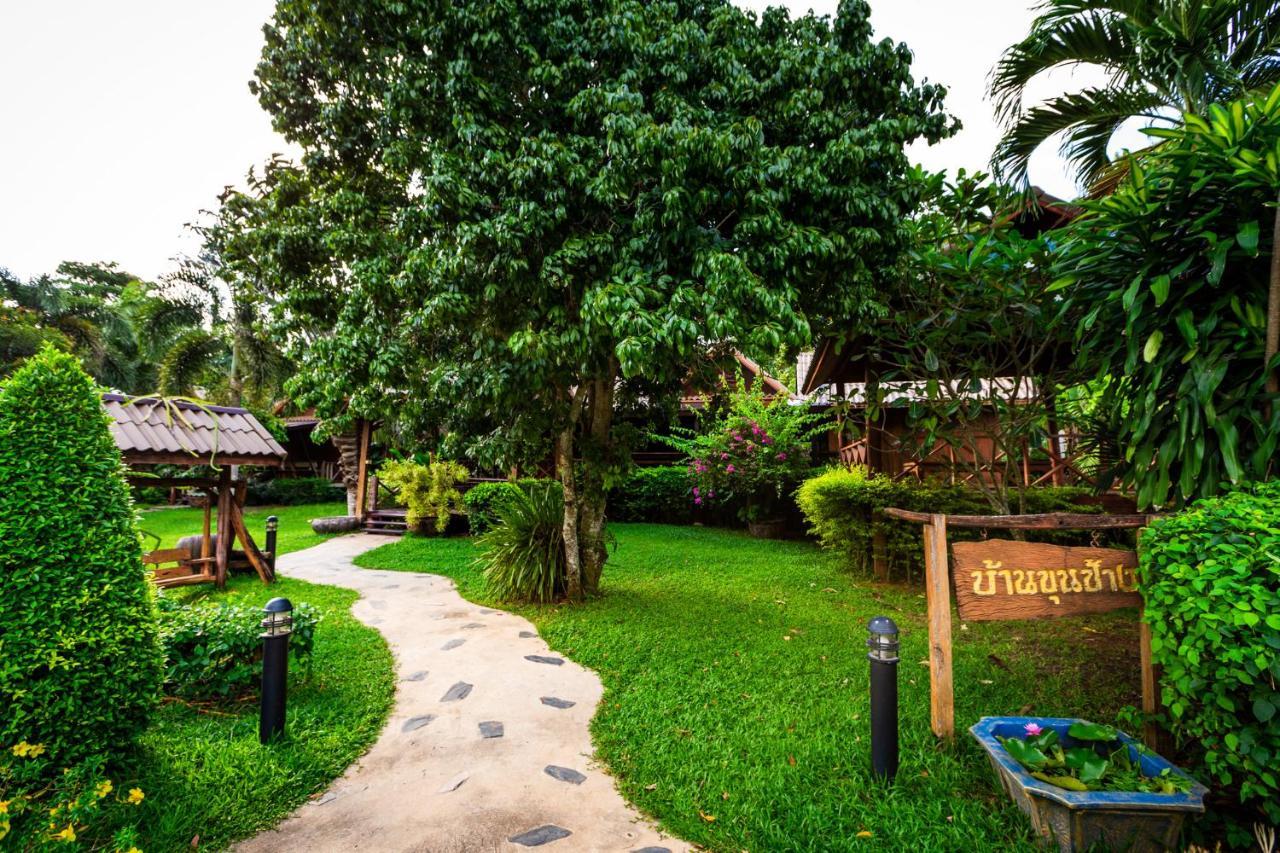 Ruan Kanchanok Pak Chong Exterior foto